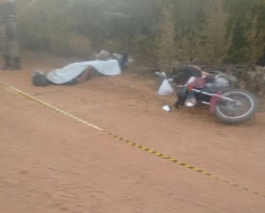 LIVRAMENTO: MORADOR DA VÁRZEA DE DENTRO É VÍTIMA DE LATROCÍNIO