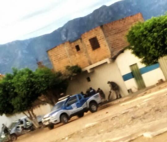 SUSPEITO DE MATAR ROMILSON MESQUITA FOI MORTO EM TROCA DE TIROS COM A POLÍCIA