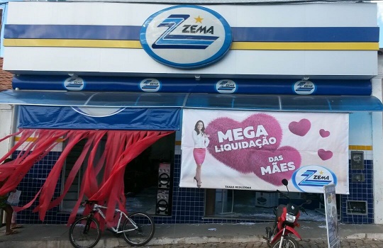 NESTE SÁBADO TEM MEGA LIQUIDAÇÃO DIA DAS MÃES ZEMA. VENHA CONFERIR!