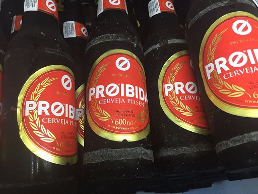 BOCA'S GRILL: NESTA SEXTA (13) TEM SOM AO VIVO E PROMOÇÃO DA CERVEJA PROIBIDA