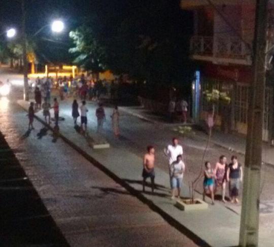 Ibipitanga: Bandidos atacam agência dos correios nessa madrugada (19)