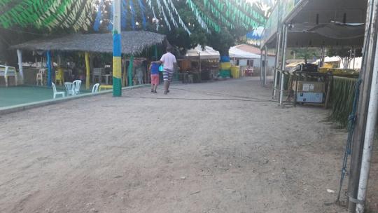 TRADICIONAL FESTA DO PASSA QUATRO FOI CANCELADA NO ÚLTIMO DOMINGO (22)