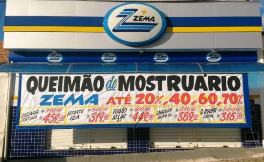 NESTA SEXTA E SÁBADO TEM QUEIMÃO DE MOSTRUÁRIO ZEMA; VOCÊ NÃO PODE PERDER