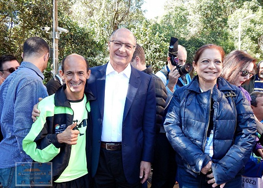 TÕE CORREDOR VENCEU MAIS UMA FASE NACIONAL DO CIRCUITO BRASIL DE ATLETISMO PARALÍMPICO