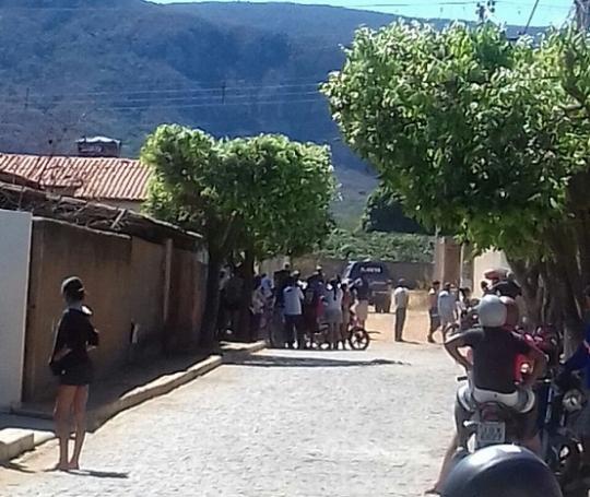 LIVRAMENTO: SUPOSTO TIROTEIO ACONTECEU NESTA MANHÃ NO BAIRRO DA ESTOCADA