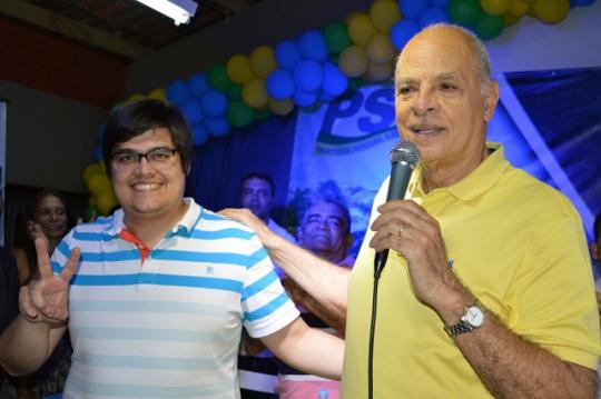 LIVRAMENTO: OFICIALIZADA CANDIDATURA DE EMERSON LEAL; ALIANÇA TEM 10 PARTIDOS