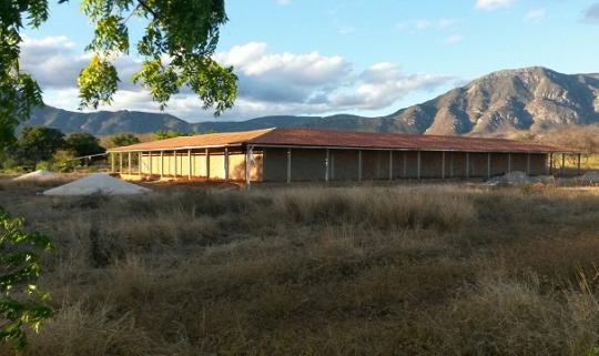 CONTRIBUA PARA CONSTRUÇÃO DA CASA DO IDOSO DE LIVRAMENTO DE NOSSA SENHORA