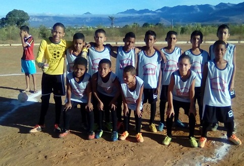 LIVRAMENTO: CENTRO ESPORTIVO COMUNITÁRIO DA BARRINHA REALIZOU TORNEIO NO ÚLTIMO DOMINGO
