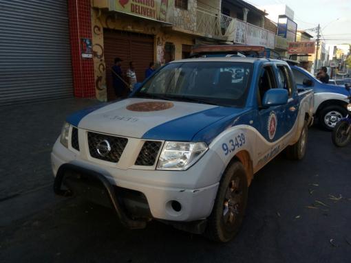 Brumado: Homem é assassinado a tiros dentro de bar na Avenida Centenário