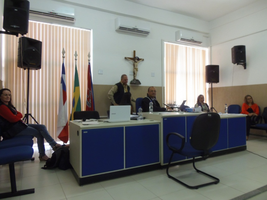 Mais dois júris foram designados na Comarca de Livramento de Nossa Senhora
