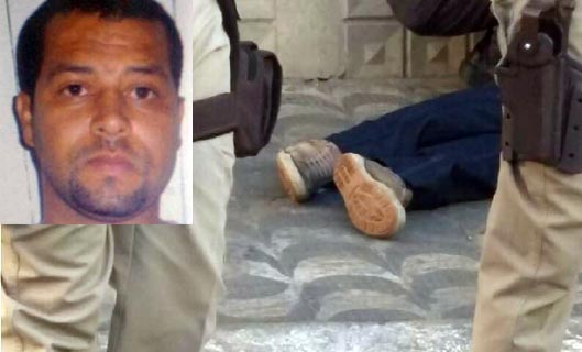 Agentes da Caesg prendem suspeito da morte do dono de Lotérica no centro