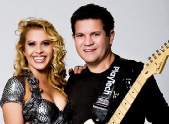 Justiça determina que Chimbinha se afaste de Joelma com base na Lei Maria da Penha