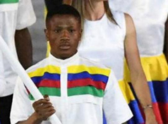 Justiça decreta prisão de boxeador namíbio acusado de tentativa de estupro