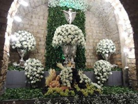 FESTA DO BOM JESUS DO TAQUARI: ÚLTIMO DIA DO NOVENÁRIO