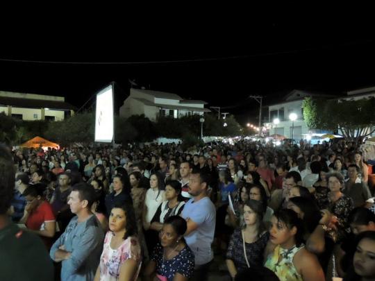 FESTA DO BOM JESUS DO TAQUARI: ÚLTIMO DIA DO NOVENÁRIO