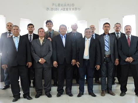 CÂMARA DE VEREADORES REALIZA AUDIÊNCIA PÚBLICA HOJE PARA DISCUTIR LDO