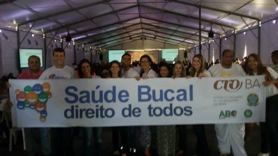 LIVRAMENTO: PREFEITURA MUNICIPAL ENVIA REPRESENTANTE À 9ª CONFERÊNCIA ESTADUAL DE SAÚDE EM SALVADOR.