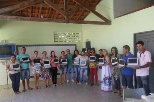 Secretaria Municipal de Educação e Cultura presente nas atividades de Formação Continuada de Professores 