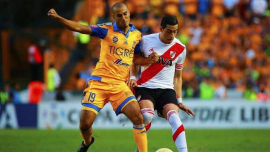 Brasil de costas para a decisão da Libertadores