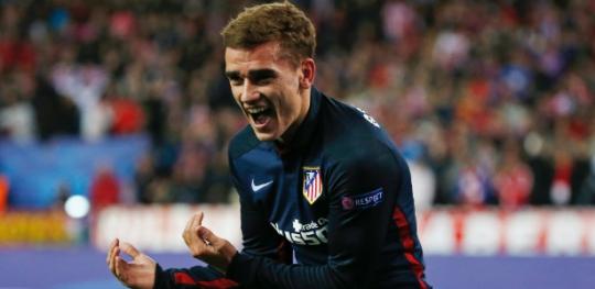 Atlético engole Barça no 1º tempo, segura pressão e avança à semi