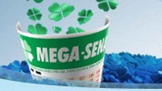 Mega-Sena acumulada pode pagar prêmio de R$ 31 milhões neste sábado