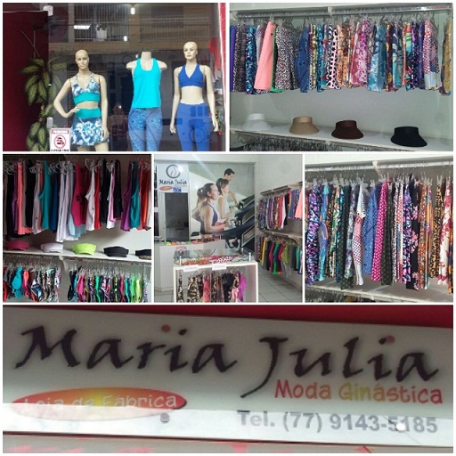 PROMOÇÃO: MARIA JÚLIA LIQUIDA MODA FITNESS E PRAIA