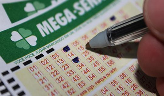 Mega-Sena acumula e pode pagar R$ 46 milhões no próximo sorteio