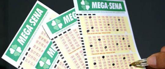 Mega-Sena acumula pela quinta vez; prêmio pode chegar a R$ 35 milhões