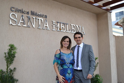 LIVRAMENTO: CLÍNICA MÉDICA SANTA HELENA PROMOVE OUTUBRO SOLIDÁRIO