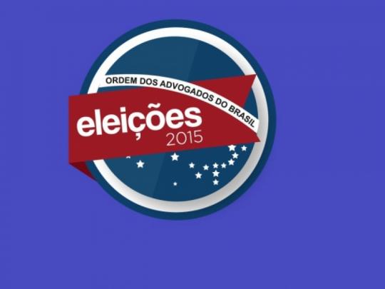 OABs divulgam calendários das eleições; na Bahia votação acontece dia 25/11/2015