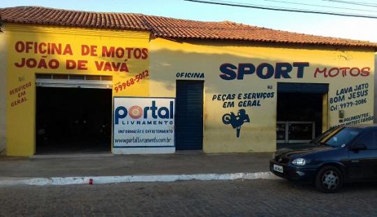 LIVRAMENTO: OFICINA DE MOTOS JOÃO DE VAVÁ GARANTE QUALIDADE EM SERVIÇOS MECÂNICOS