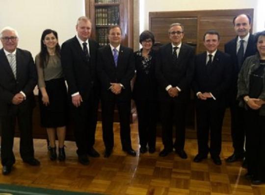 Osid firmam convênio em Portugal para criação de curso de medicina