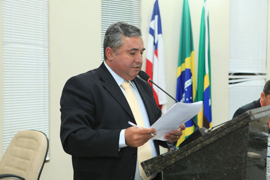 CÂMARA MUNICIPAL DE LIVRAMENTO ENCERRA 1º PERÍODO LEGISLATIVO DE 2015