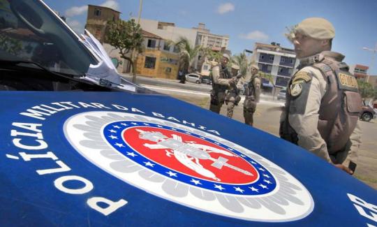 Bahia: Concurso para PM e Bombeiros acontece até abril deste ano