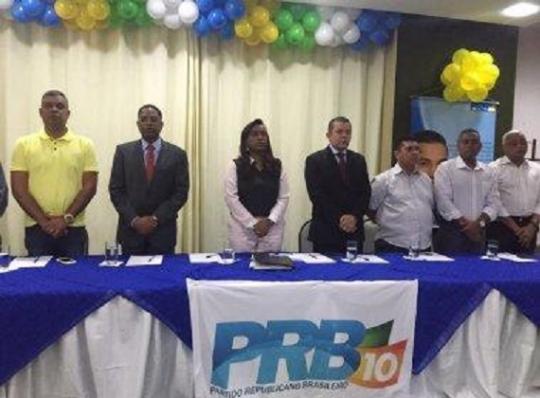 PRB reúne pré-candidatos do partido para eleições municipais na Bahia