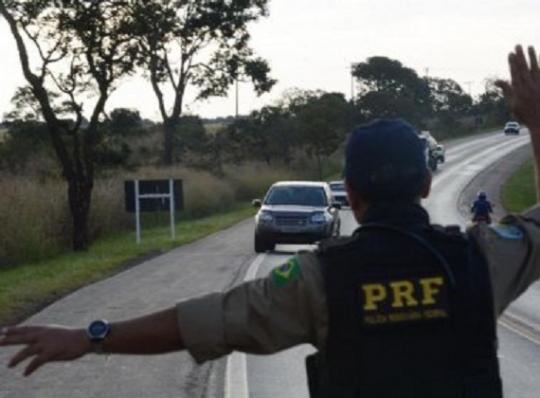 Polícia Rodoviária Federal registra 84 mortes em rodovias brasileiras durante feriado