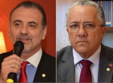 Pellegrino e Josias Gomes são 'exonerados' por 5 dias de secretarias do governo