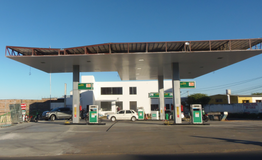 BRUMADO: GRUPO ROBINSON NUNES INAUGUROU POSTO SABRINA XI