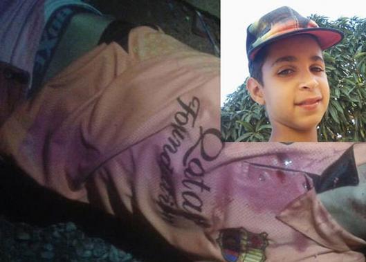  Adolescente de 16 anos é assassinado com cinco tiros por motoqueiros em Brumado
