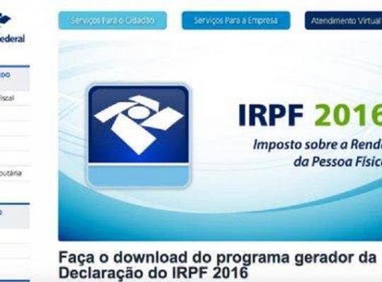 A um mês do limite, mais de 75% dos baianos ainda não declararam o Imposto de Renda