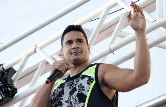 Xanddy lamenta morte de seguranças antes de show do Harmonia: 'Triste demais'