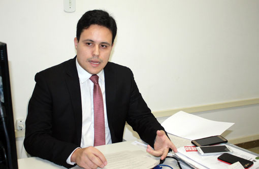 DR. RUANO ASSUME PROMOTORIA DE JUSTIÇA DE LIVRAMENTO DE NOSSA SENHORA