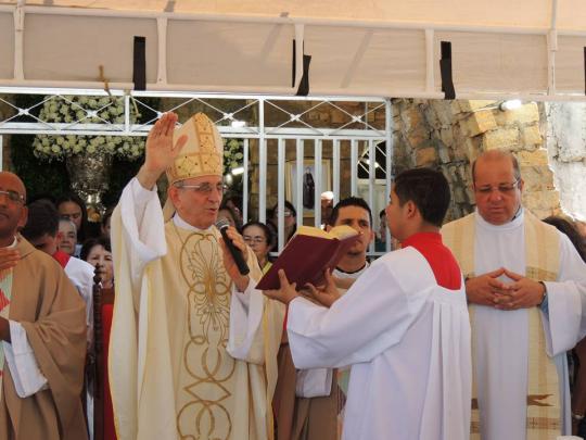 Solenidade da Transfiguração do Senhor