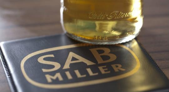 SABMiller aceita oferta de compra da AB InBev por US$ 109 bi