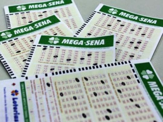 Mega-Sena acumula mais uma vez; prêmio será de R$ 9 milhões no sábado