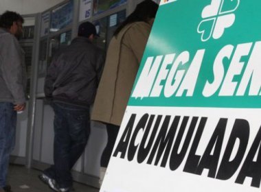Mega-Sena acumula e poderá pagar R$ 27 milhões; veja as dezenas sorteadas
