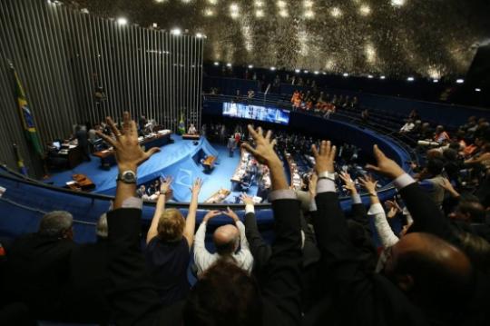 Câmara decide pelo mandato de 5 anos para todos os cargos eletivos