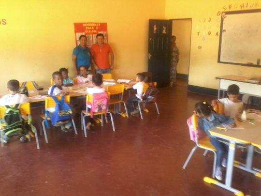 EM NOVAS REUNIÕES SECRETARIA DE EDUCAÇÃO DIALOGA COM DIREÇÃO E A COORDENAÇÃO PEDAGÓGICA ESCOLAR DA ZONA RURAL