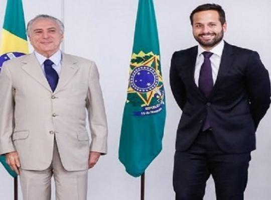 Temer dá status especial a chefe da Cultura, mas mantém subordinação a ministério