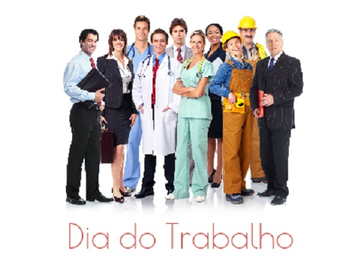 1º DE MAIO:  PORTAL LIVRAMENTO PARABENIZA TODOS OS TRABALHADORES PELO SEU DIA